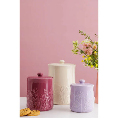 Mason Cash In The Meadow Storage Jar Large