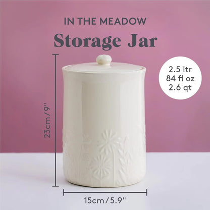 Mason Cash In The Meadow Storage Jar Large