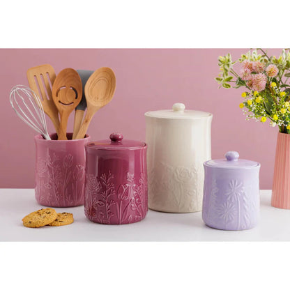 Mason Cash In The Meadow Storage Jar Medium