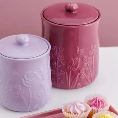 Mason Cash In The Meadow Storage Jar Small