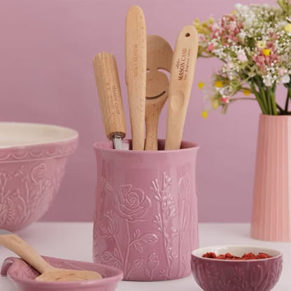 Mason Cash In The Meadow Utensil Holder