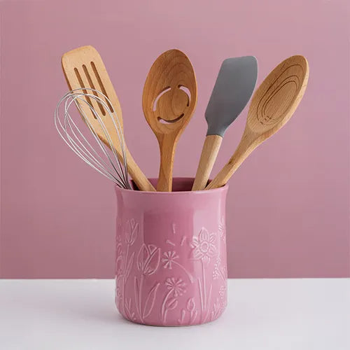 Mason Cash In The Meadow Utensil Holder