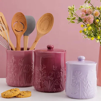 Mason Cash In The Meadow Utensil Holder