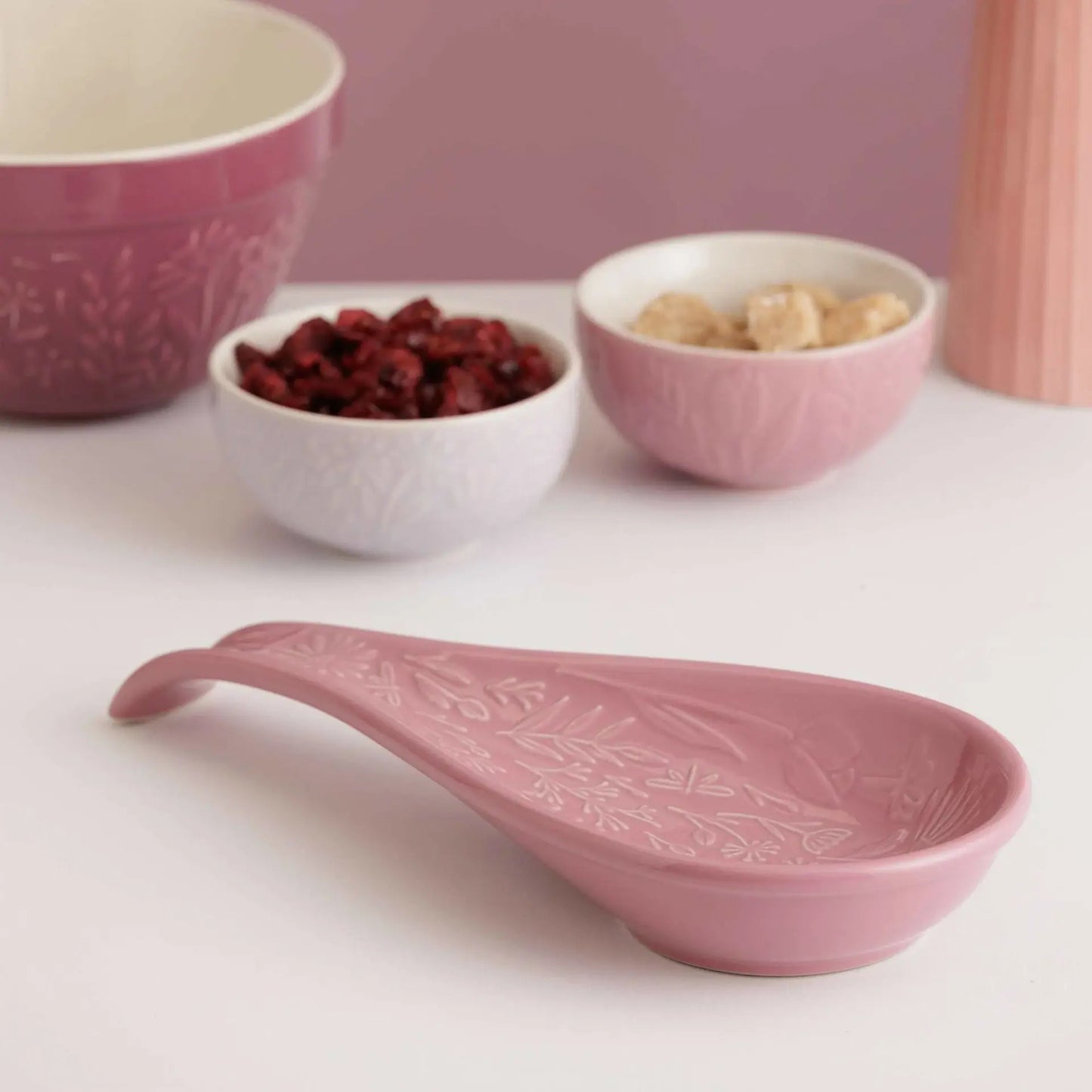 Mason Cash In The Meadow Spoon Rest