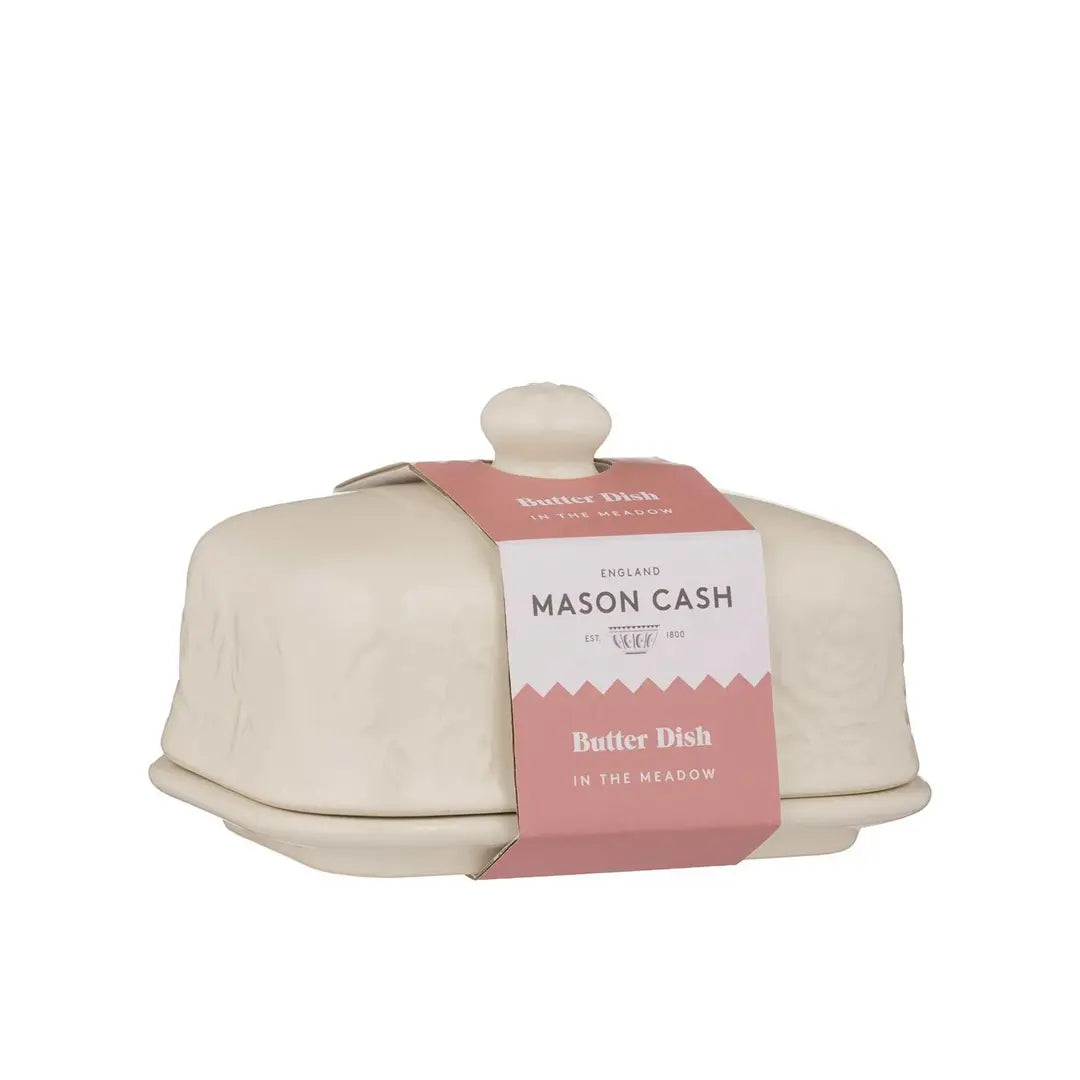 Mason Cash In The Meadow Butter Dish