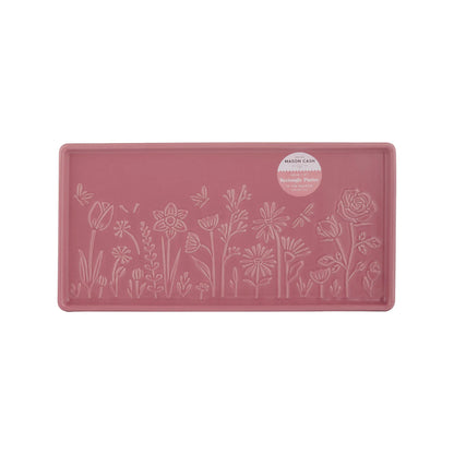 Mason Cash In The Meadow Rectangular Platter