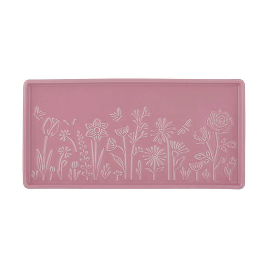 Mason Cash In The Meadow Rectangular Platter