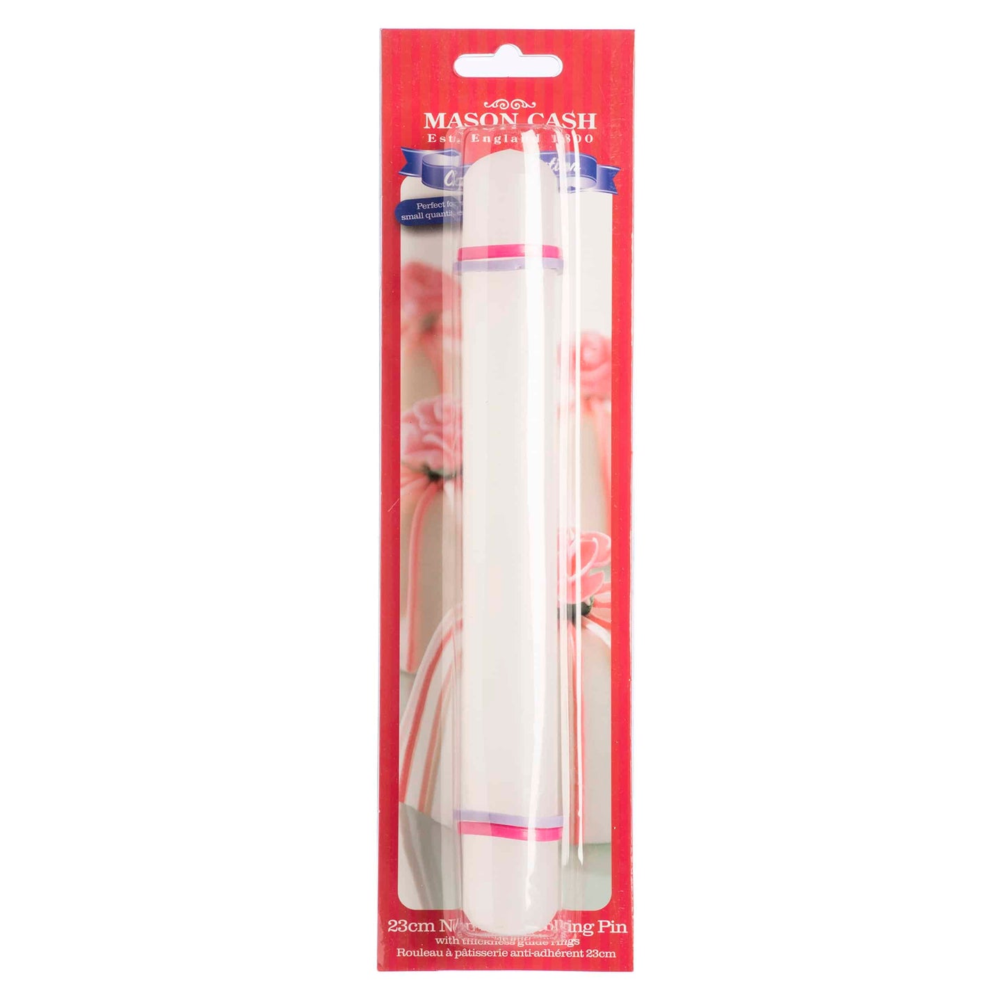 Mason Cash Rolling Pin Non Stick 23cm