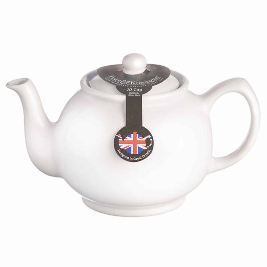 Price & Kensington Teapot 2 Cup White