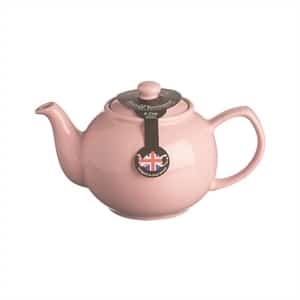 Price & Kensington Teapot 6 Cup Pastel Pink