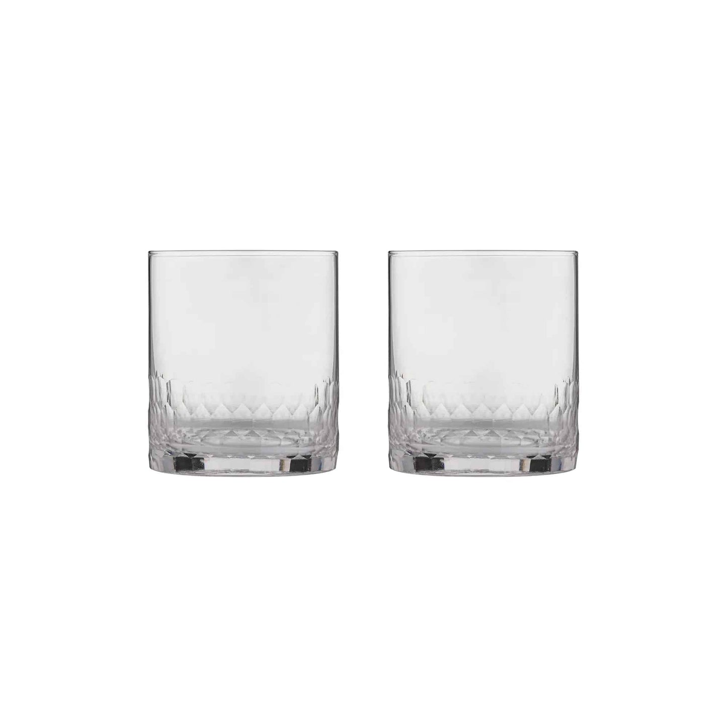 Pisa Mixer Glasses Set of 2