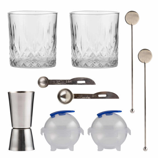 Ravenhead Whiskey Cocktail Set