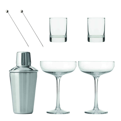 Ravenhead Martini Cocktail Set