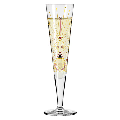 Ritzenhoff Golden Night Champagne Werner Bohr