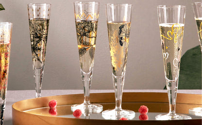 Ritzenhoff Golden Night Champagne Werner Bohr