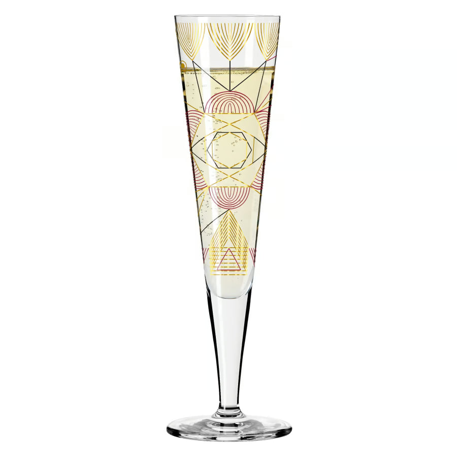 Ritzenhoff Golden Night Champagne Werner Bohr