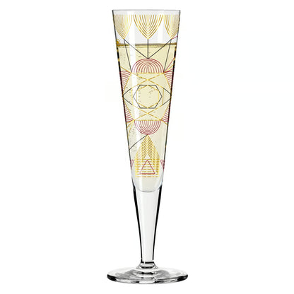 Ritzenhoff Golden Night Champagne Werner Bohr