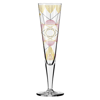 Ritzenhoff Golden Night Champagne Werner Bohr