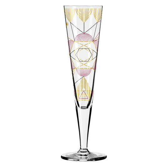 Ritzenhoff Golden Night Champagne Werner Bohr
