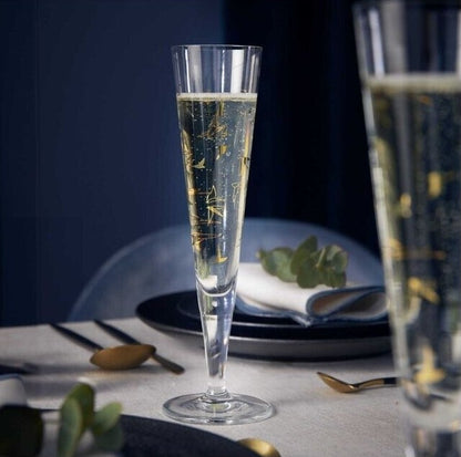 Ritzenhoff Golden Night Champagne Glass C Lorenzo