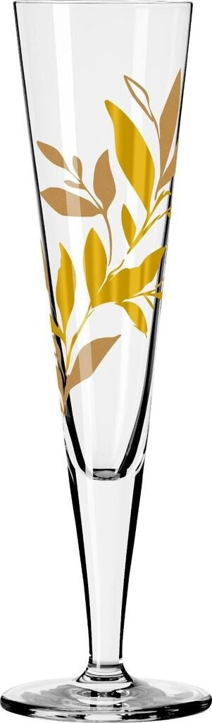 Ritzenhoff GoldenNight ChampagneGlass H Symonovych