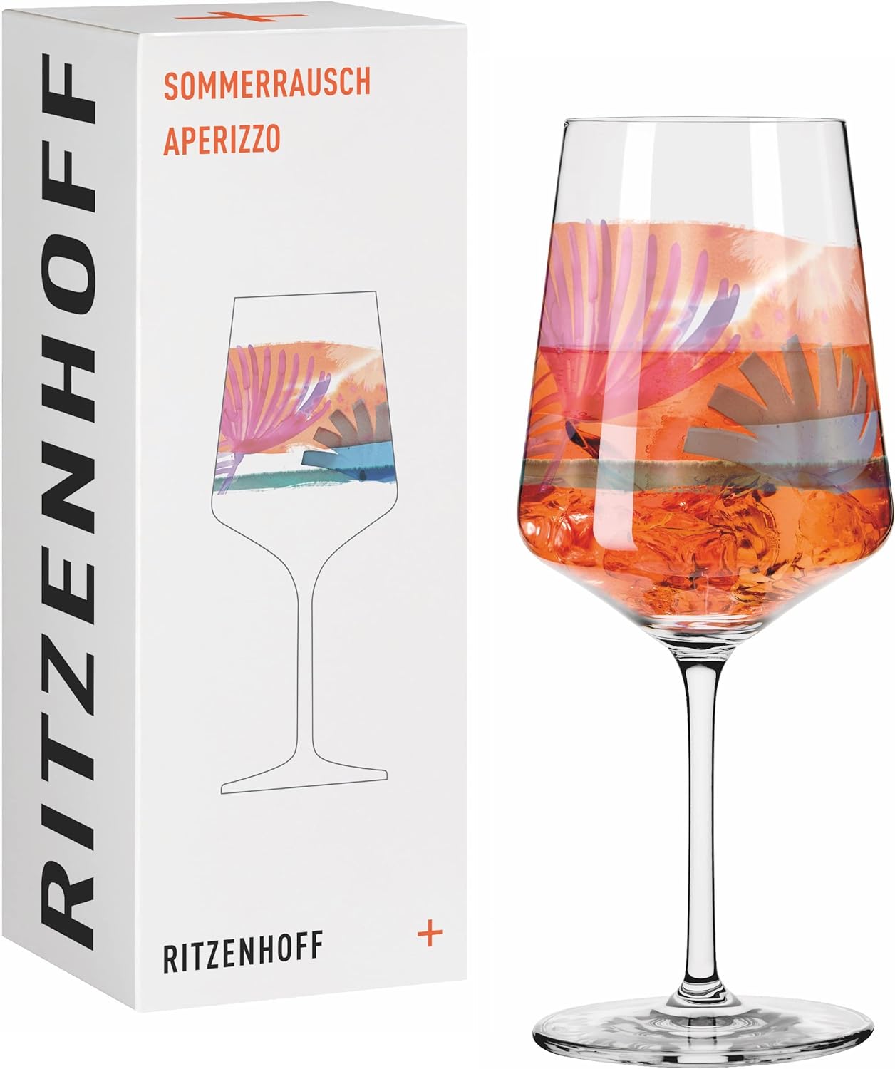 Ritzenhoff Summer Rush Aperizzo 10 V.Romo