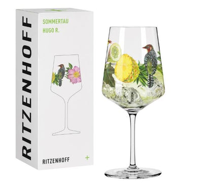 Ritzenhoff Summer Dew Aperitif Glass Olaf Hajek