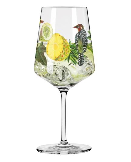 Ritzenhoff Summer Dew Aperitif Glass Olaf Hajek