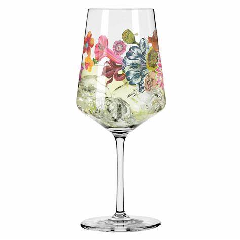 Ritzenhoff Summer Dew Aperitif Glass Olaf Hajek