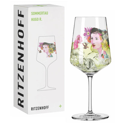 Ritzenhoff Summer Dew Aperitif Glass Olaf Hajek