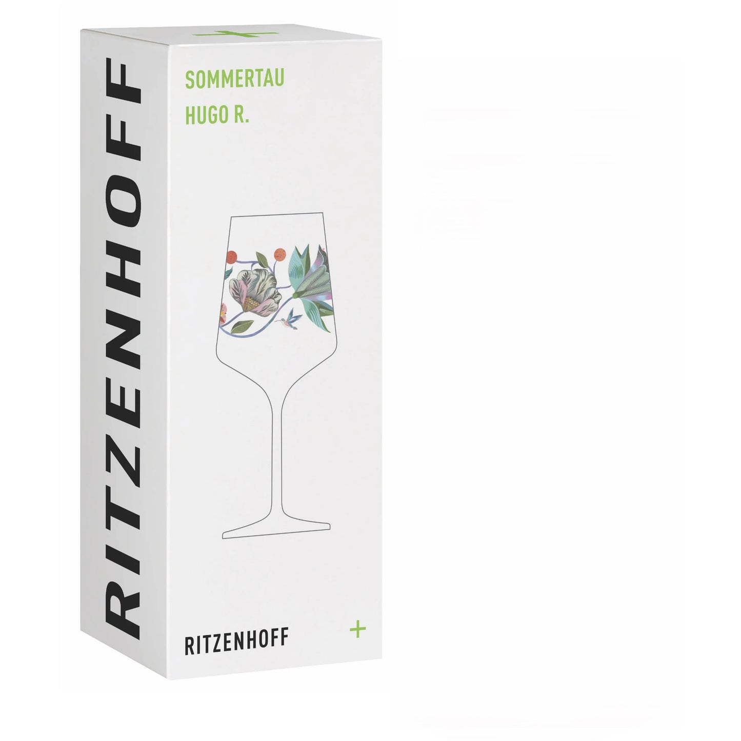 Ritzenhoff Summer Dew Aperitif Glass Olaf Hajek