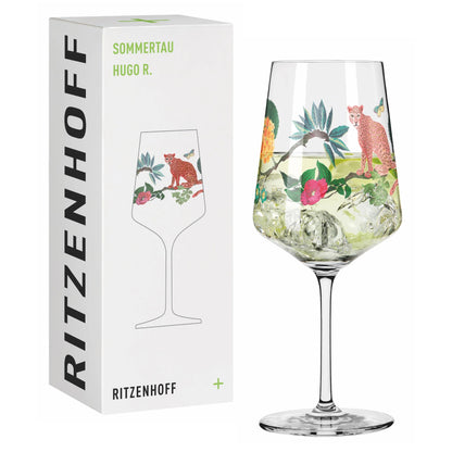 Ritzenhoff Summer Dew Aperitif Glass Hugo