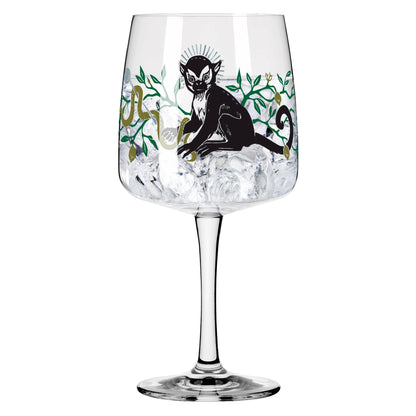 Ritzenhoff Fabelkraft Gin Glass Karin Rytter