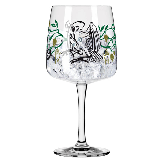 Ritzenhoff Fabelkraft Gin Glass Karin Rytter