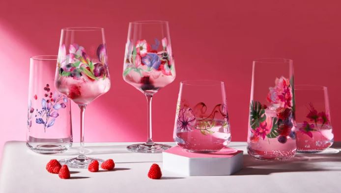 Ritzenhoff Summer Sonnet Aperitif Glass Set Romi