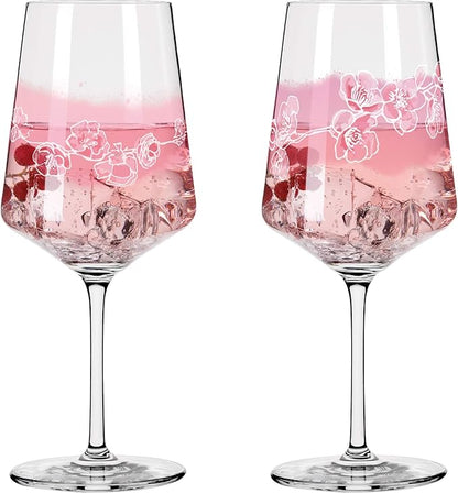 Ritzenhoff Summer Sonnet Aperitif Glass Set Romi