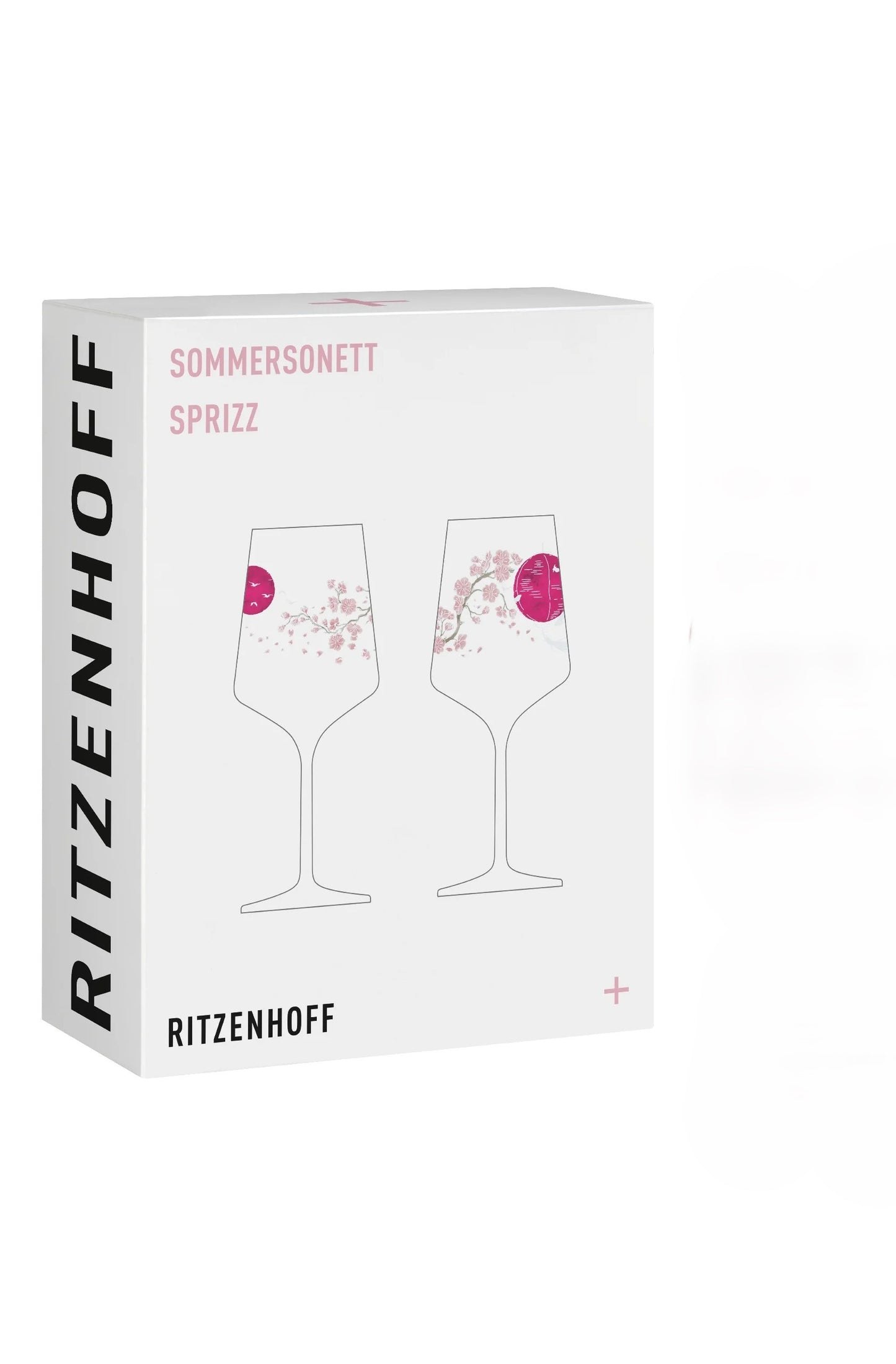 Ritzenhoff Summer Sonnet Aperitif Glass Set of 2