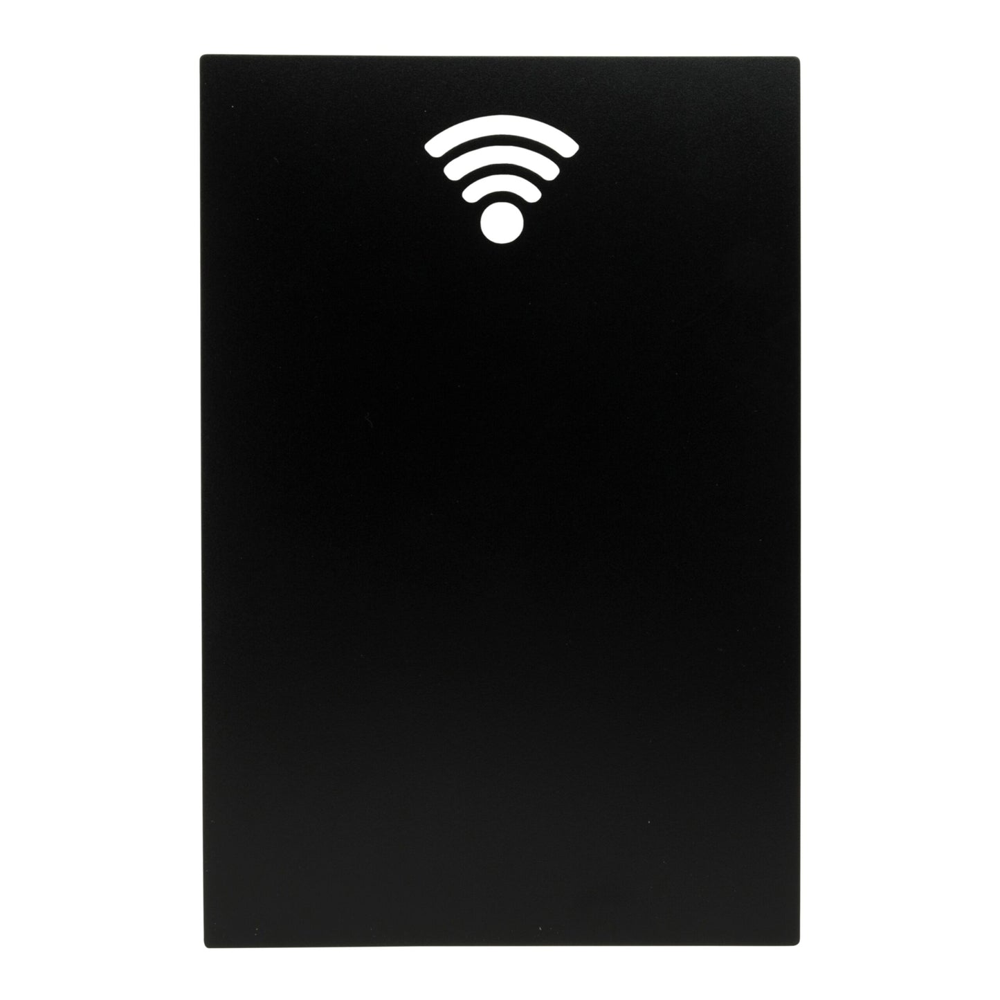 Securit WiFi Wall Chalkboard & Chalkmarker