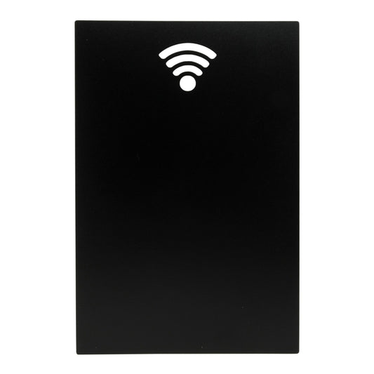 Securit WiFi Wall Chalkboard & Chalkmarker