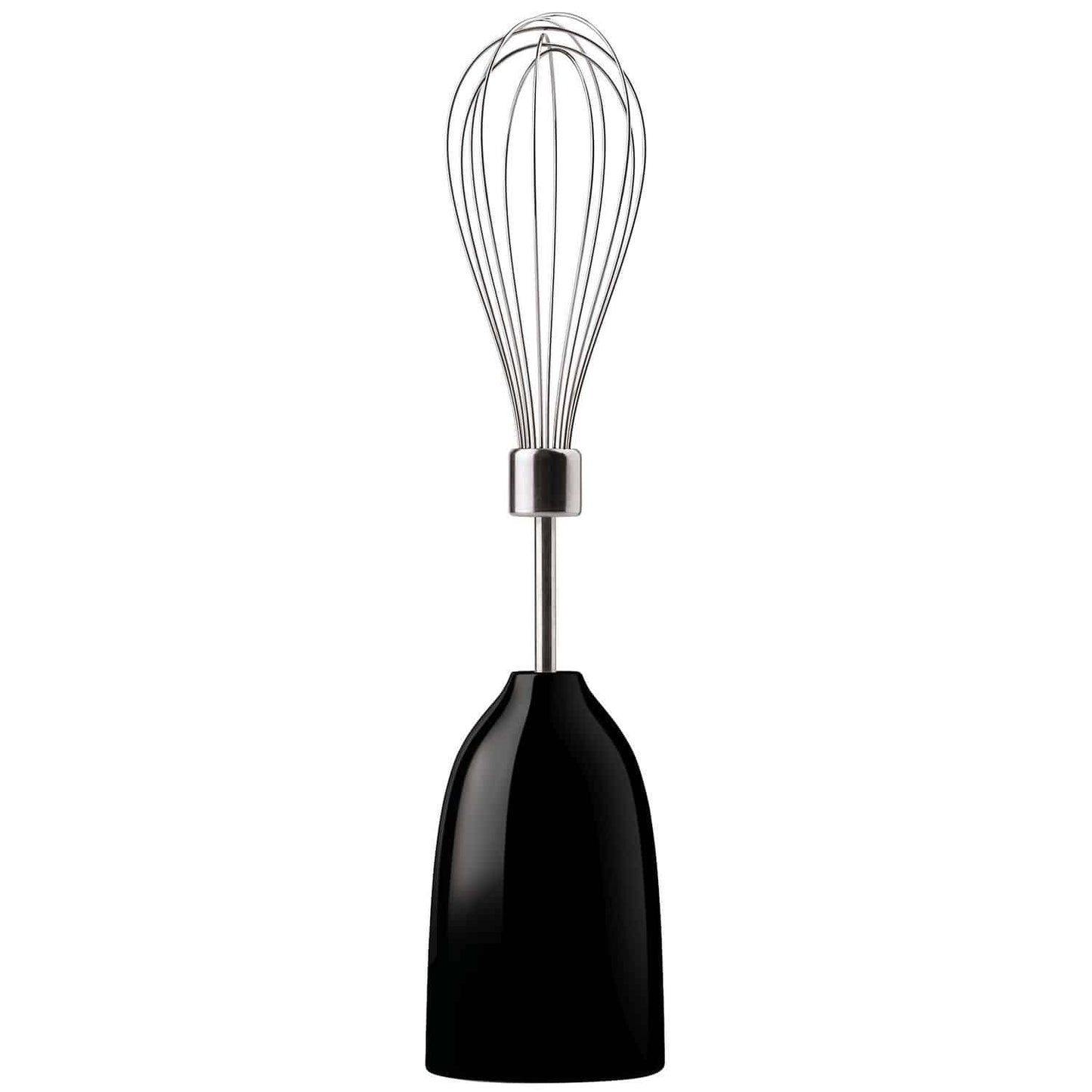 Smeg Retro Hand Blender 4 Speed Turbo Glossy Black