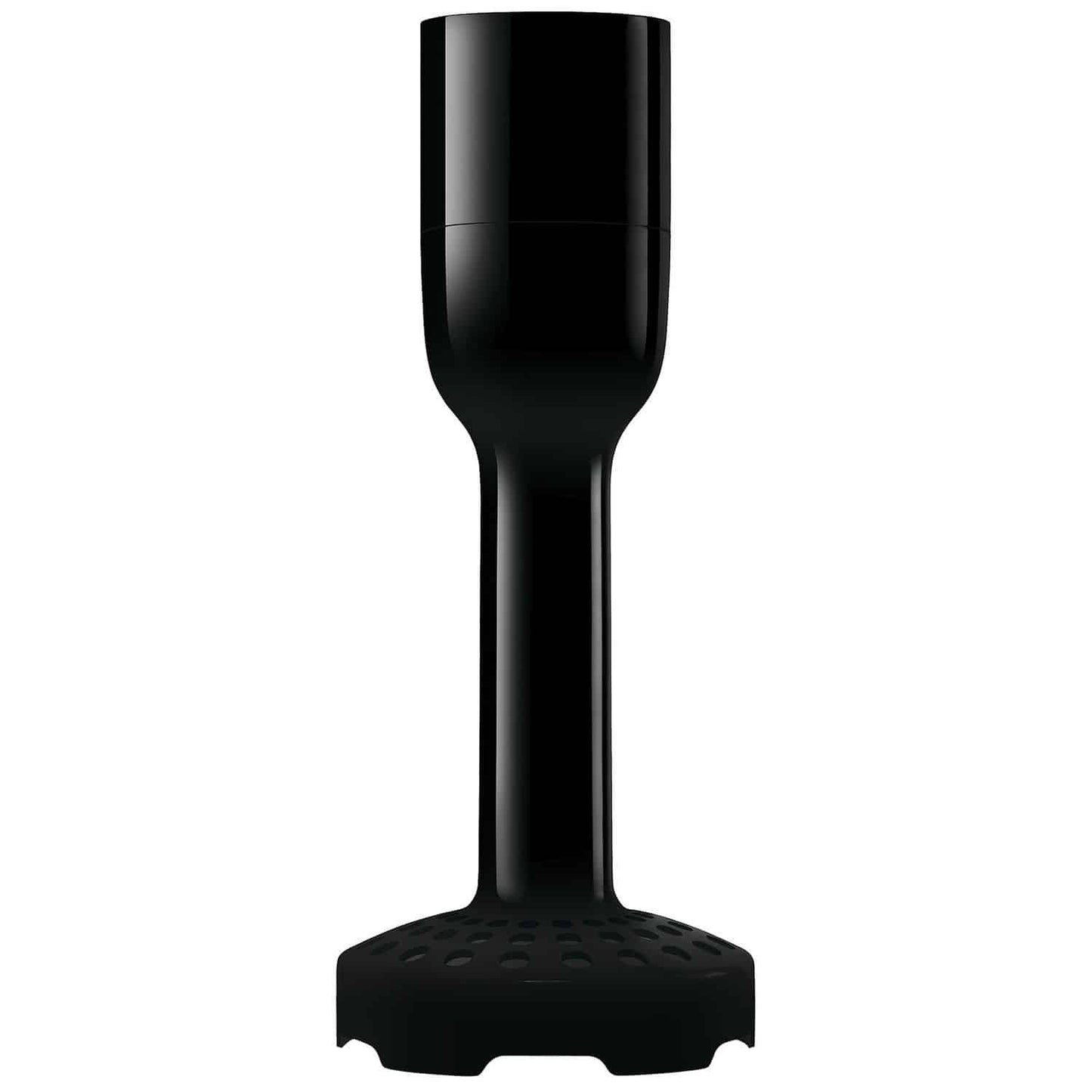 Smeg Retro Hand Blender 4 Speed Turbo Glossy Black