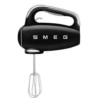 Smeg 50's Style Hand Mixer Black