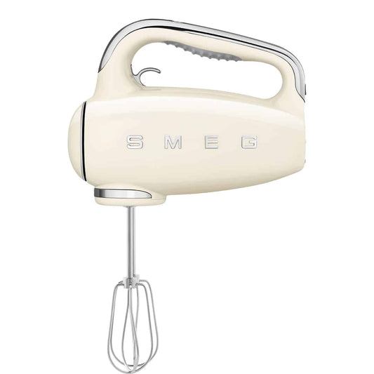 Smeg 50's Style Hand Mixer Cream