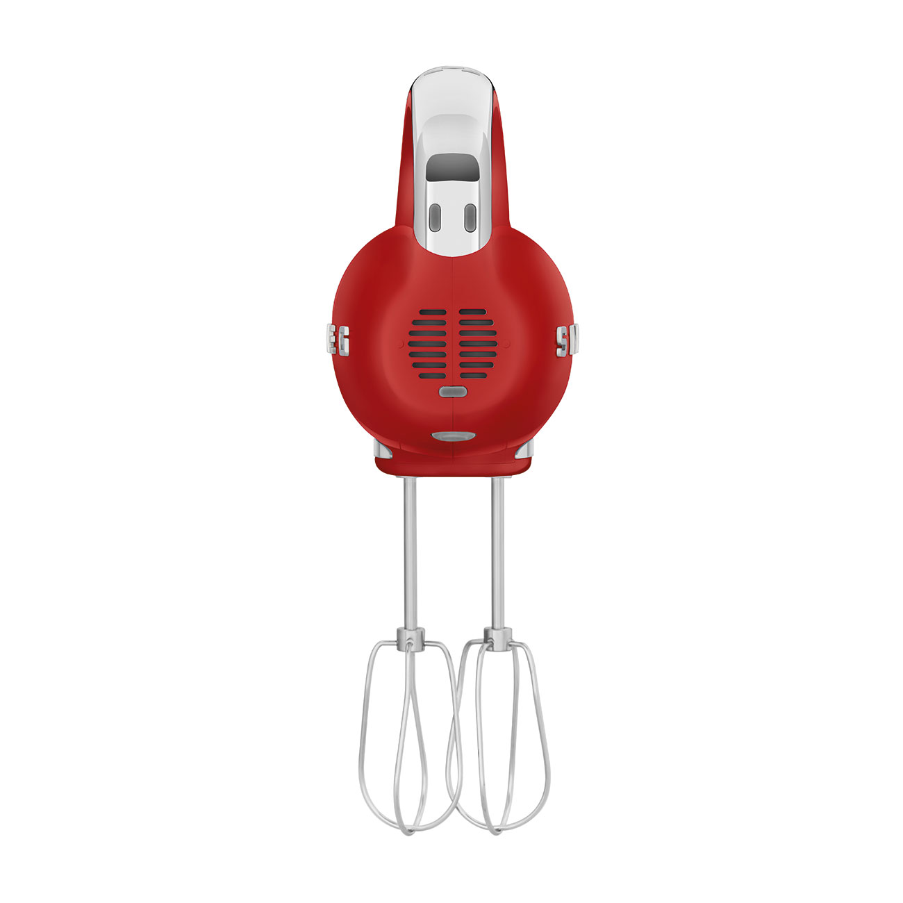 Smeg 50's Style Hand Mixer Red