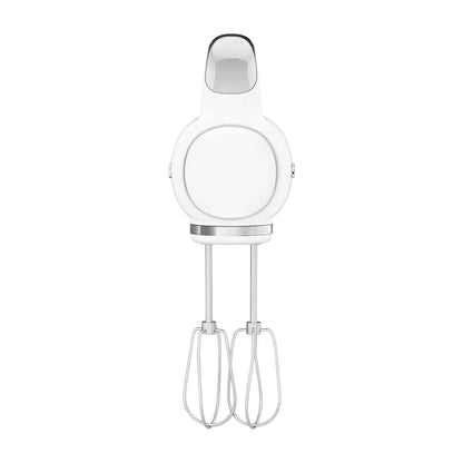 Smeg 50's Style Hand Mixer White