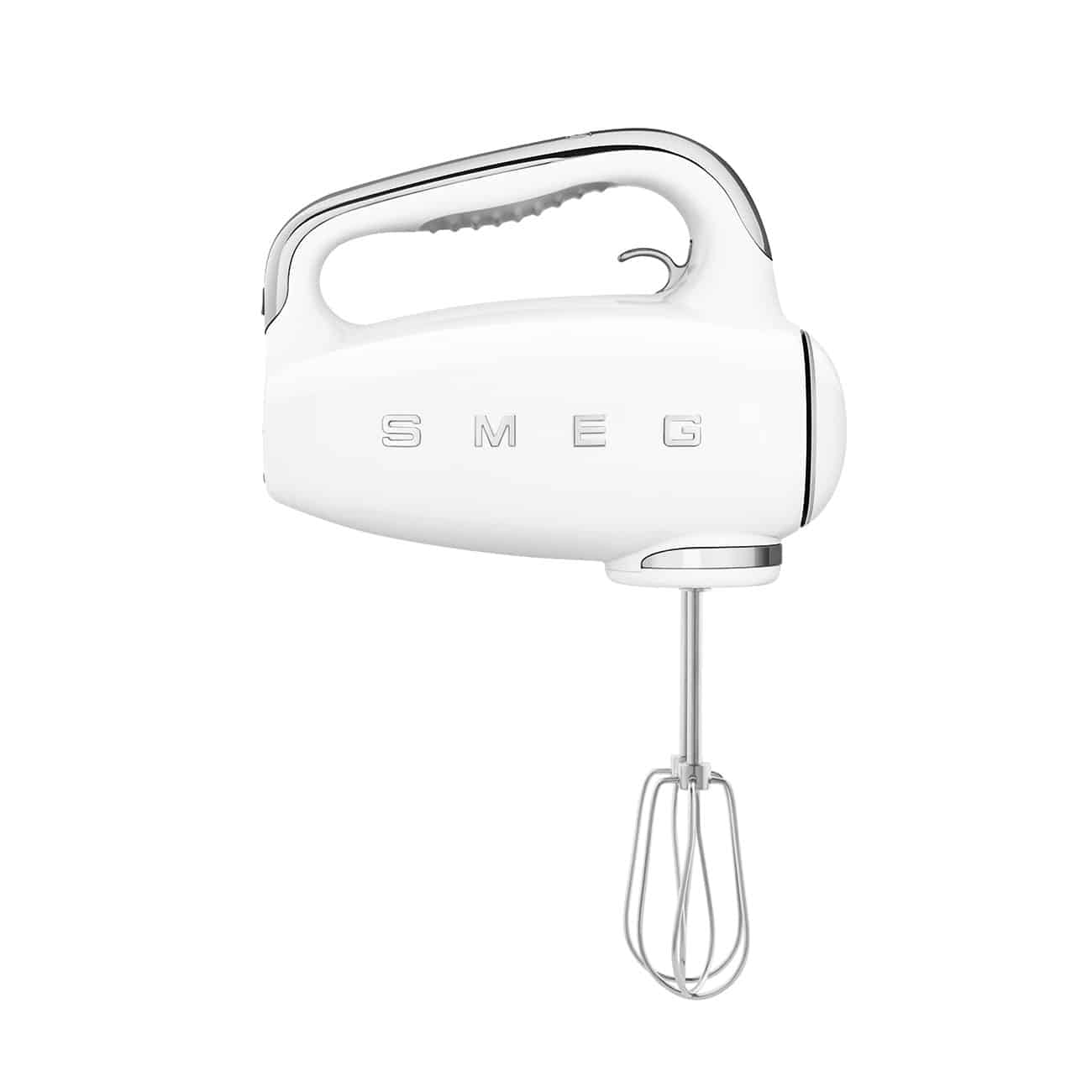 Smeg 50's Style Hand Mixer White