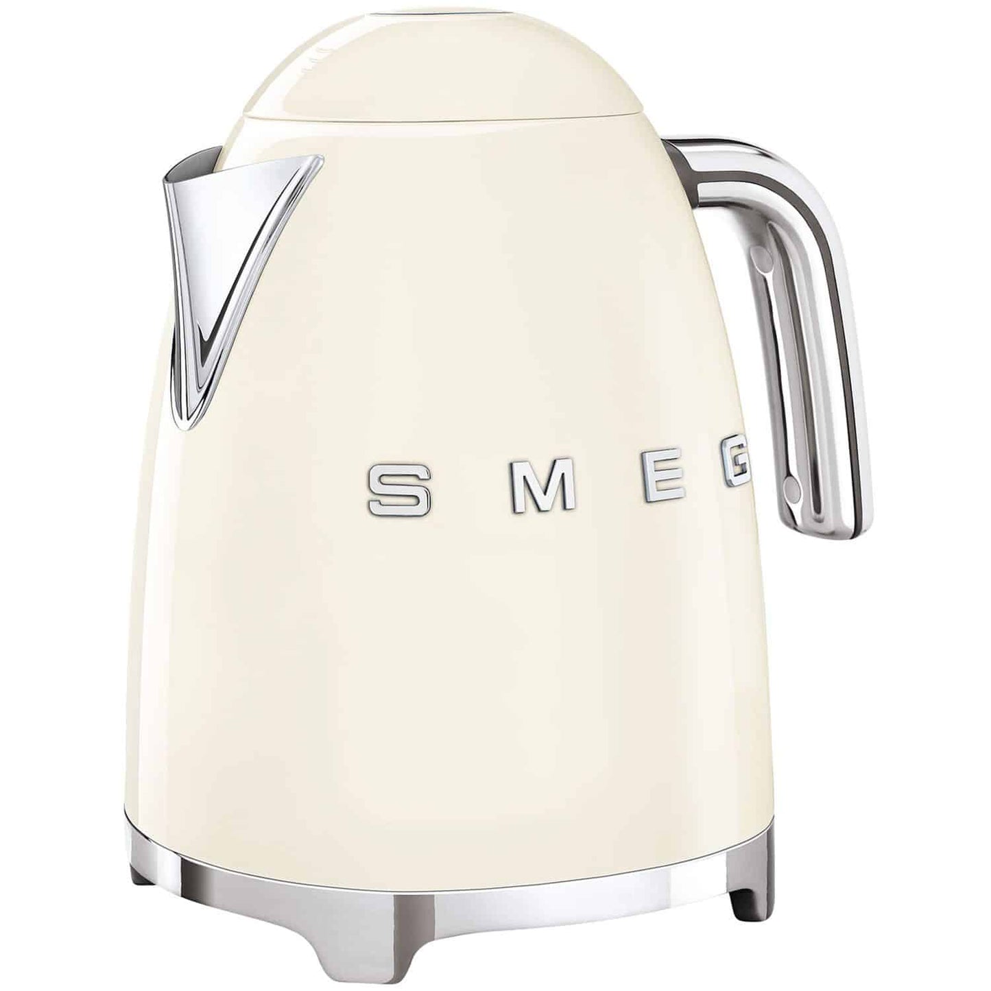 Smeg 50's Style Kettle 1.7L Vintage Cream