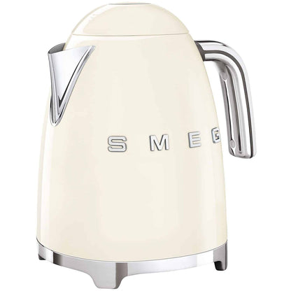 Smeg 50's Style Kettle 1.7L Vintage Cream