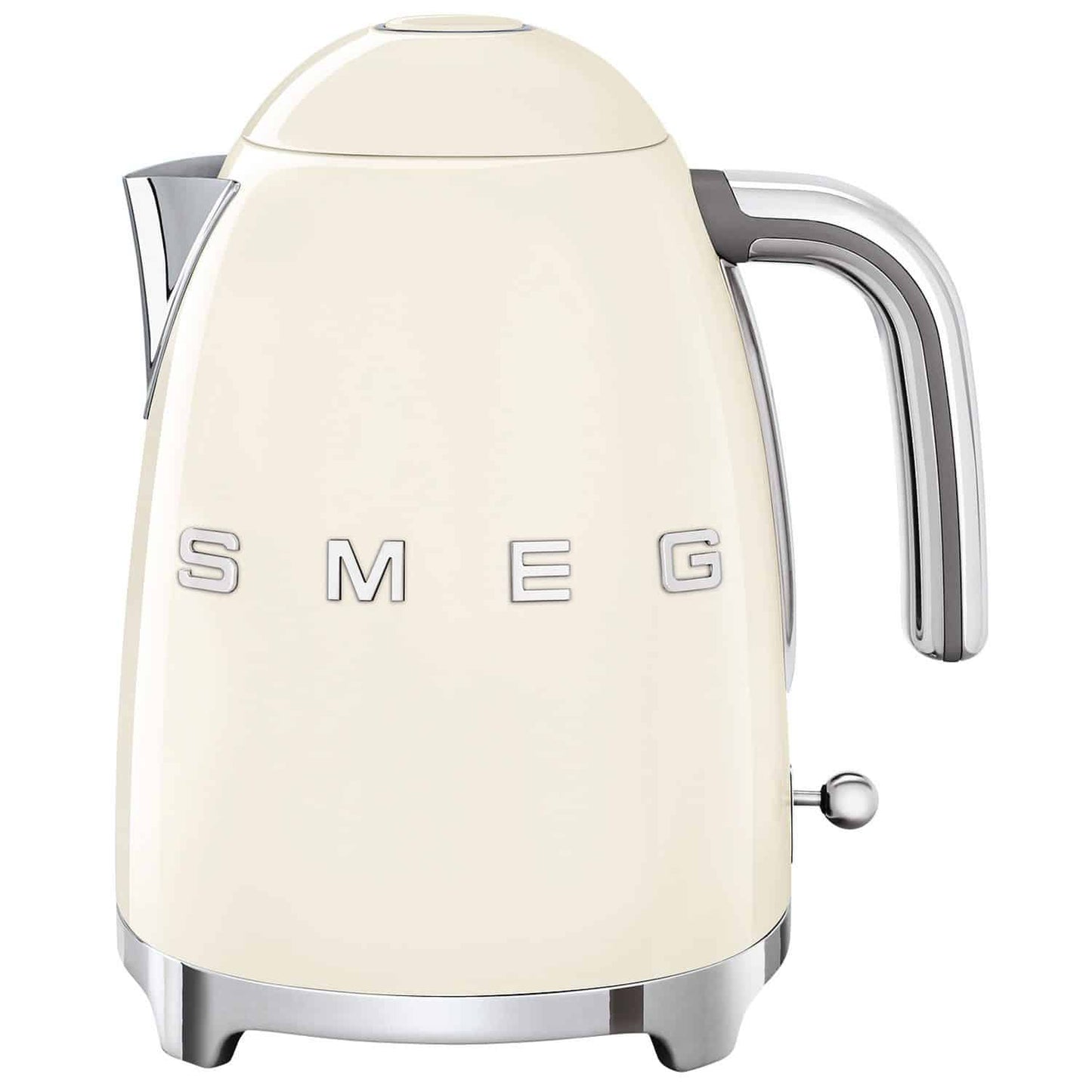 Smeg 50's Style Kettle 1.7L Vintage Cream