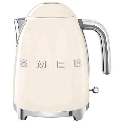 Smeg 50's Style Kettle 1.7L Vintage Cream